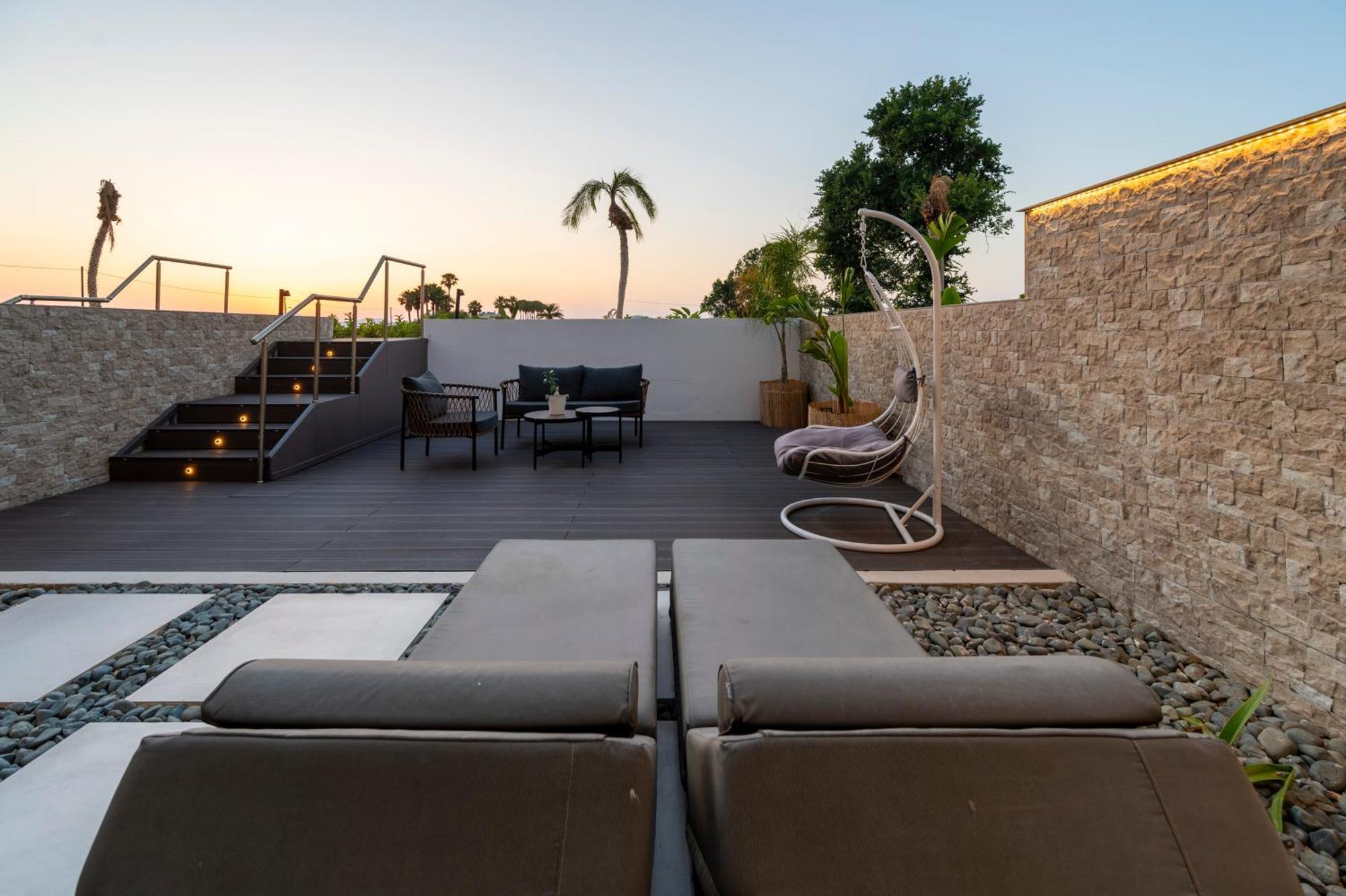 Golden Star Relax Hotel - Adults Only 16 Plus Tigkaki  Exterior photo